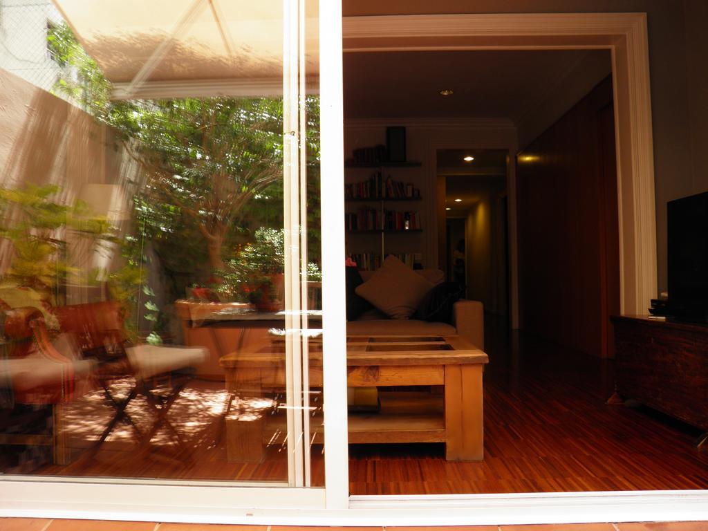 Suitur Courtyard Apartment Барселона Экстерьер фото