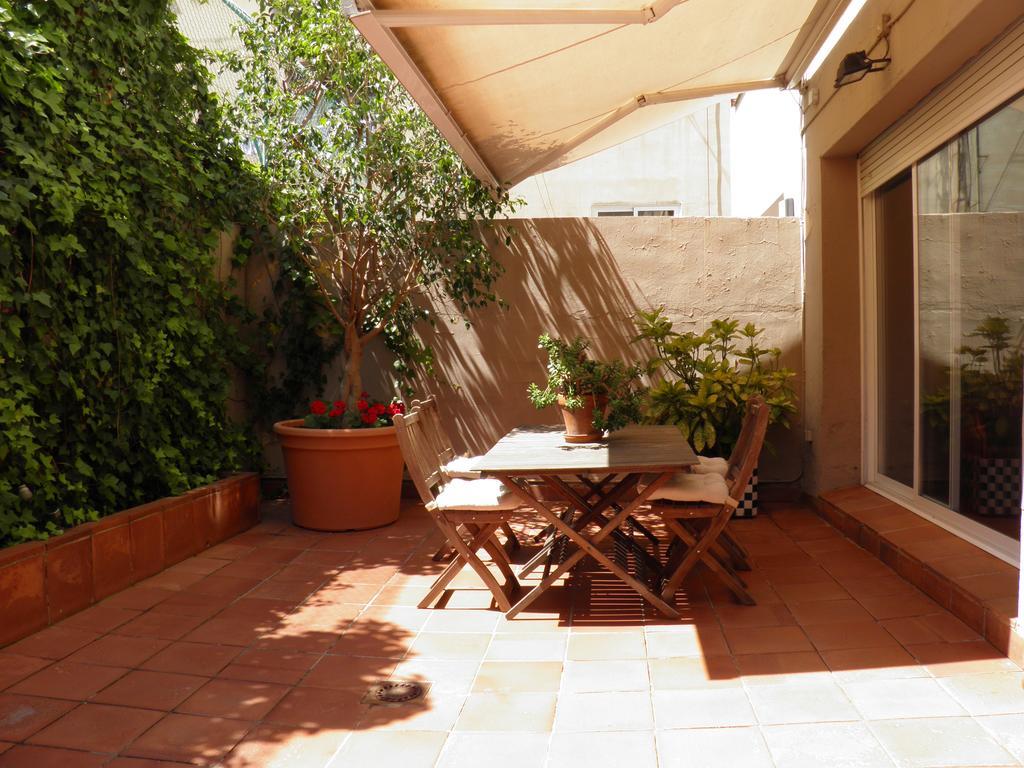 Suitur Courtyard Apartment Барселона Экстерьер фото