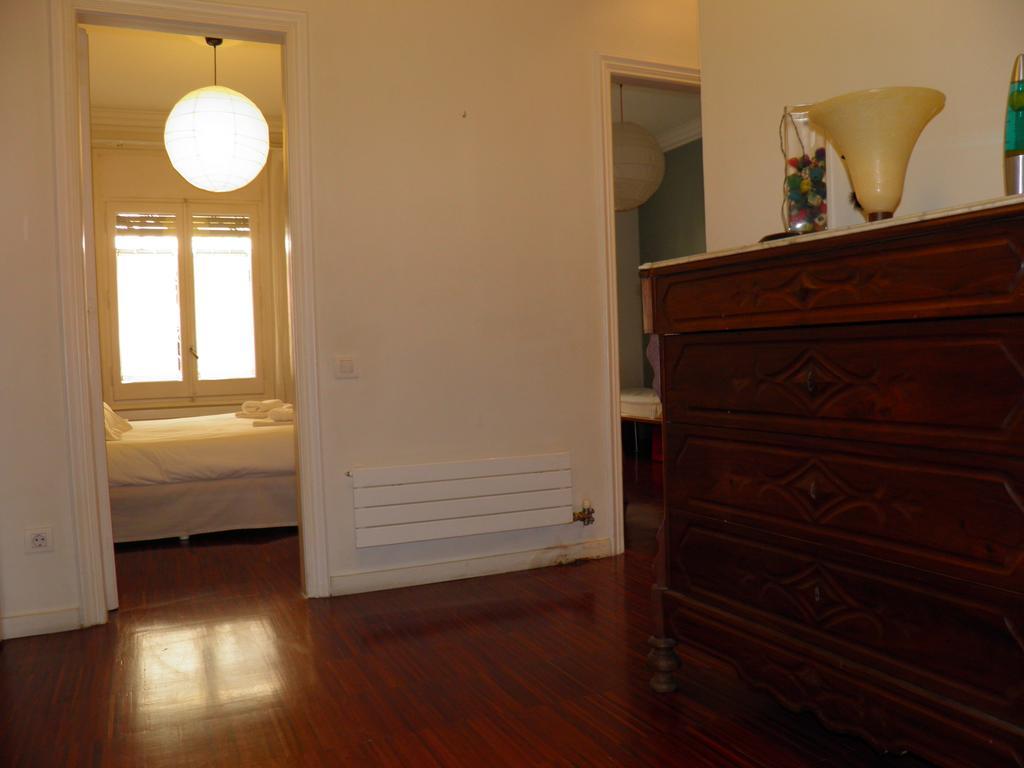 Suitur Courtyard Apartment Барселона Экстерьер фото