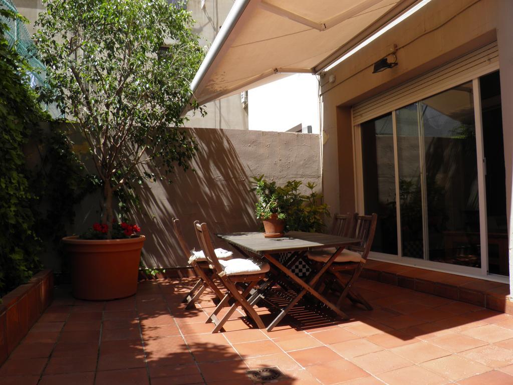 Suitur Courtyard Apartment Барселона Экстерьер фото