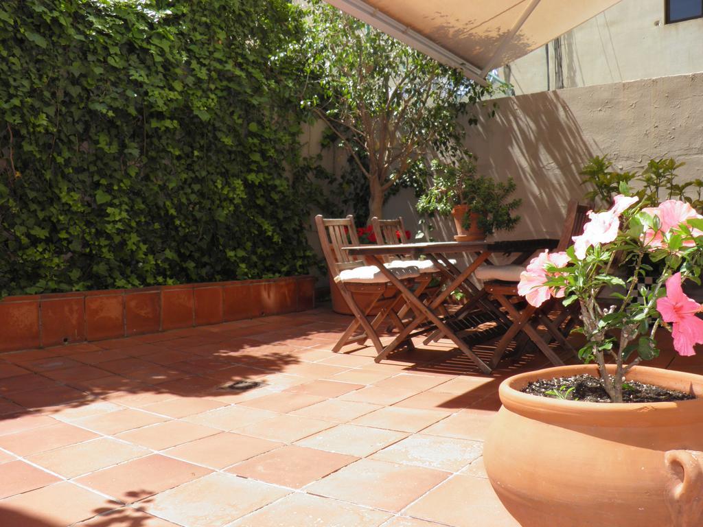 Suitur Courtyard Apartment Барселона Экстерьер фото